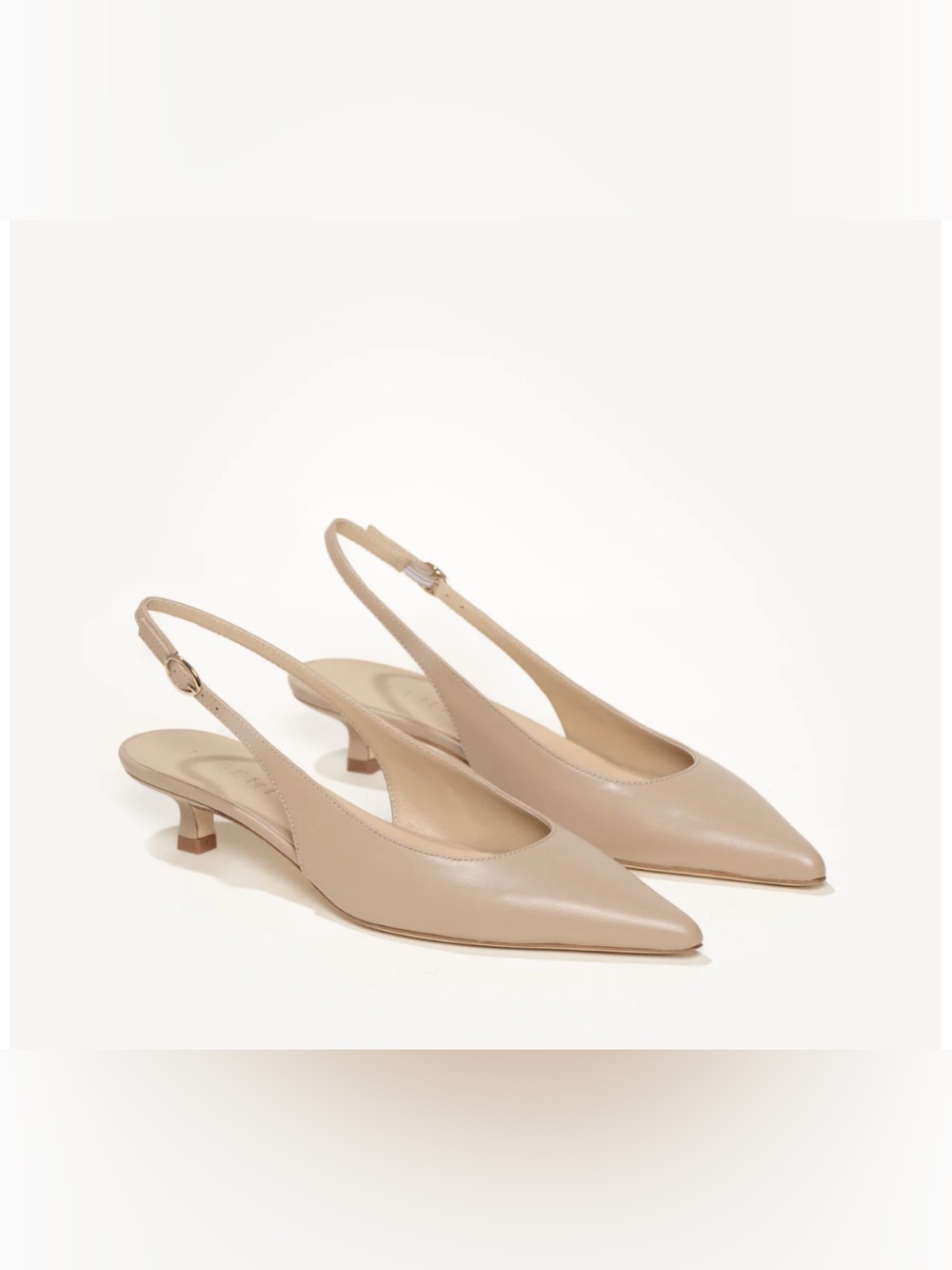 M.Gemi The Lisinda - Beige Nappa